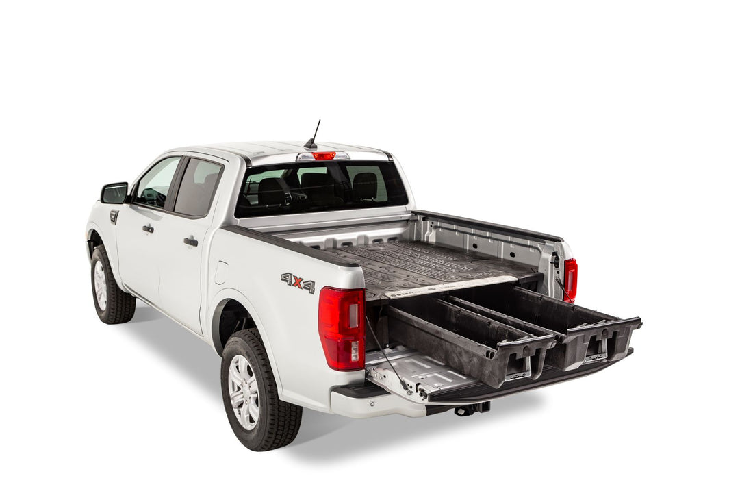 DECK Out Your New Ford Ranger