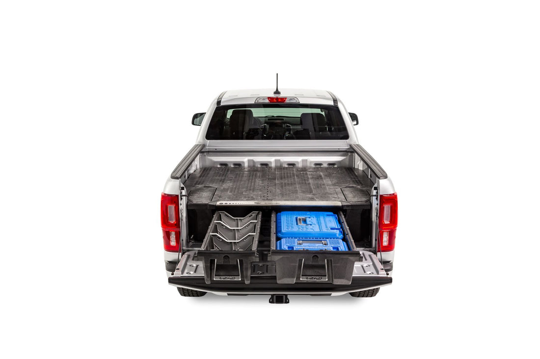 DECKED Out Ford Ranger: The Only Drawer System You’ll Ever Need