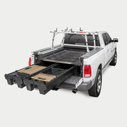 DECKED Dodge RAM with RAMbox Truck Drawer System